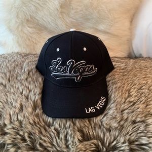 Black Las Vegas hat